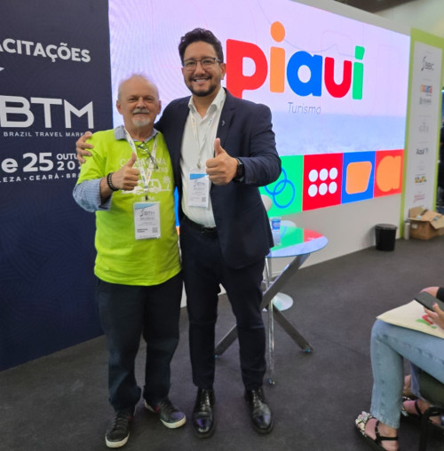 BTM Brazil Travel Market aconteceu em Fortaleza/Ceará nos dias 24 e 25/10 evento de Turismo no Norte e Nordeste