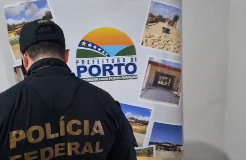 Investigações revelam fraudes em licitações e desvios de verbas do Fundeb em Porto