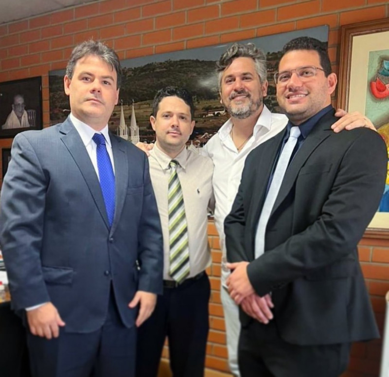 MDB articula para fortalecer pré-candidatura própria à prefeitura de Picos