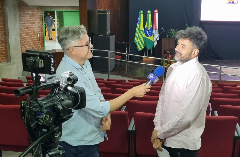 Fotógrafo Jaílson Soares venceu categoria fotojornalismo do 1º Prêmio do TJ-PI - (O DIA)