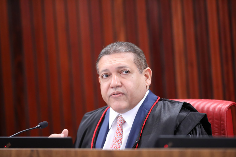 Ministro Piauiense Nunes Marques - (Antonio Augusto/Secom/TSE)