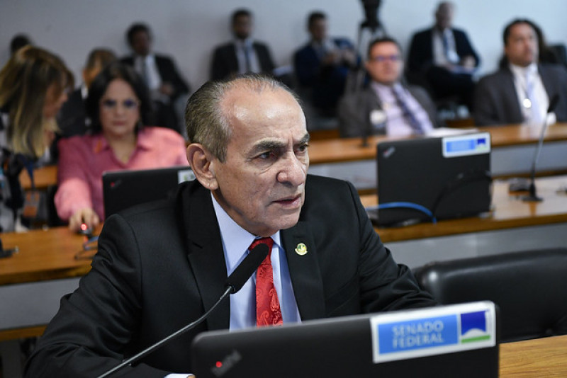 Marcelo Castro quer punição rigorosa para financiadores dos atos de 8 de janeiro