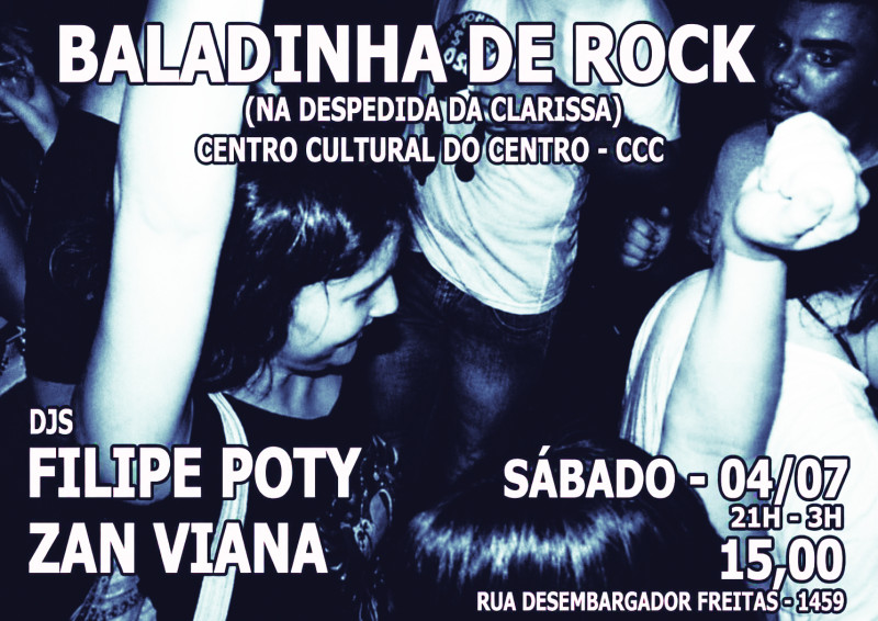 Os velhos tempos de pista fervida do Hooligans e Rock da House estão de volta - (Divulgação)