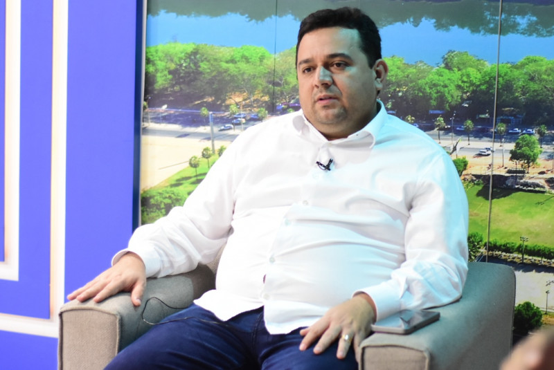 Toninho da Caridade, presidente da APPM - (Jailson Soares/ODIA)
