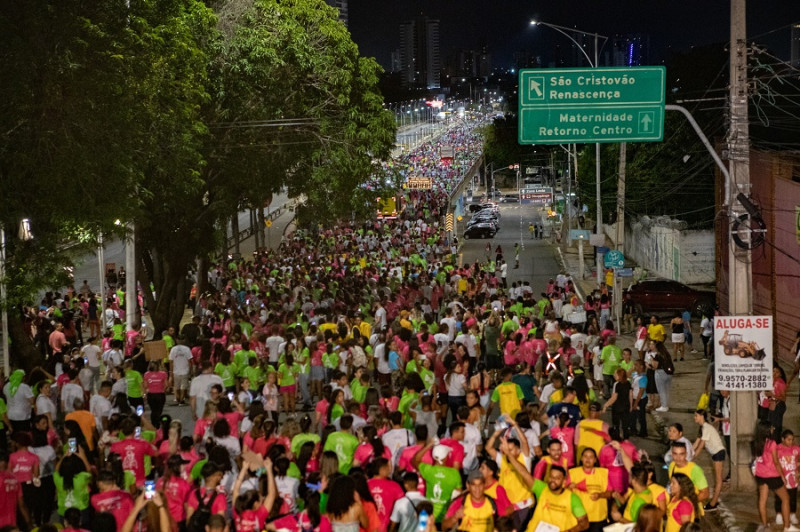 Caminhada da Fraternidade 2023 - (Divulgação / Arquidiocese de Teresina)