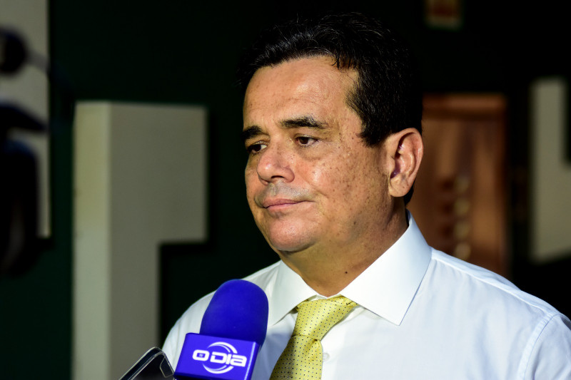 Henrique Pires, deputado estadual - (Jailson Soares / ODIA)