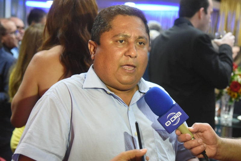 Maykon Silva assume cargo no governo estadual após saída da Prefeitura