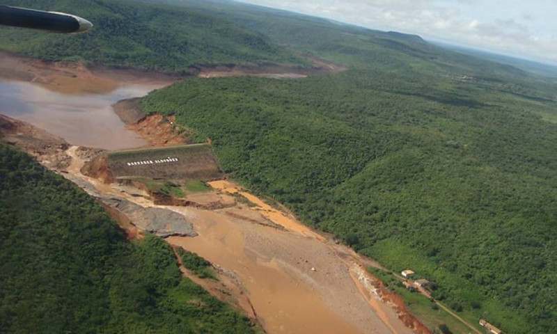 Idepi anuncia licitação para construção da Barragem Nova Algodões em Cocal - (Divulgação/Gov. do Piauí)