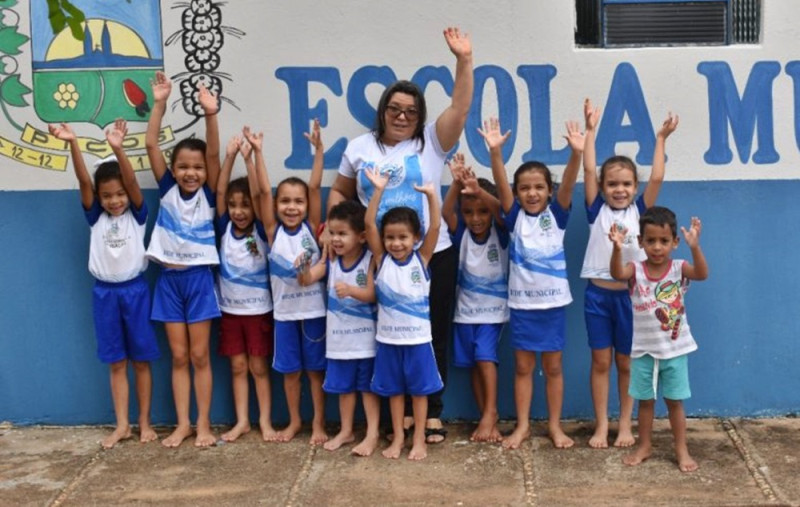 Conheça as cidades do Piauí que conquistaram o Selo UNICEF de cuidados com as crianças