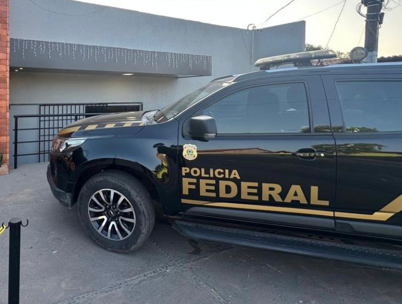 Polícia Federal faz buscas em ONG fundada por vereadora eleita em Teresina