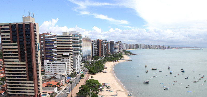 Fortaleza: o que fazer e como ir de Teresina à capital do Ceará