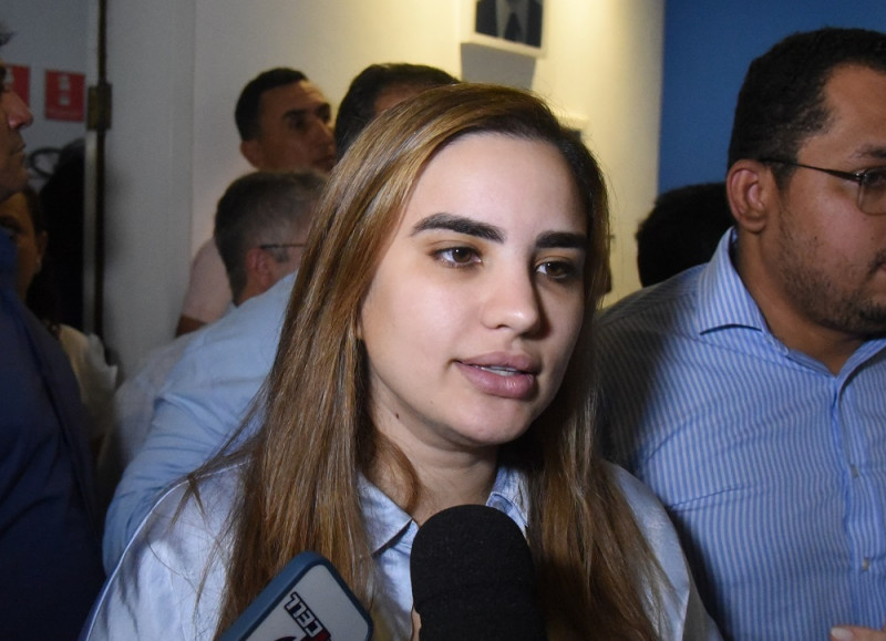 Bárbara do Firmino nega intenção de ser candidata a vice-prefeita do PT