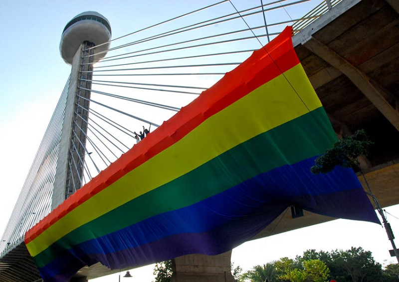 Em Teresina, foi adotado o ‘Selo Teresina Território Livre de LGBTQIfobia’ - (Arquivo O Dia)