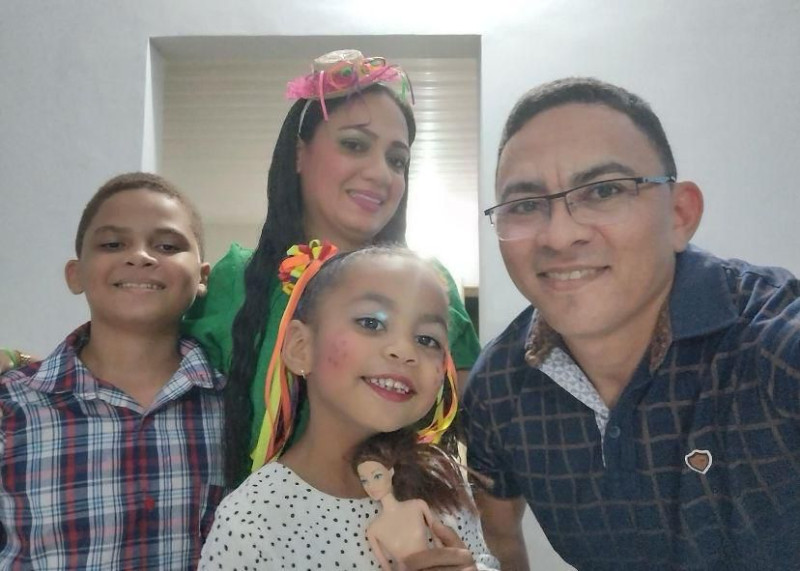 Família morre após veículo colidir de frente com caminhão em Angical do Piauí