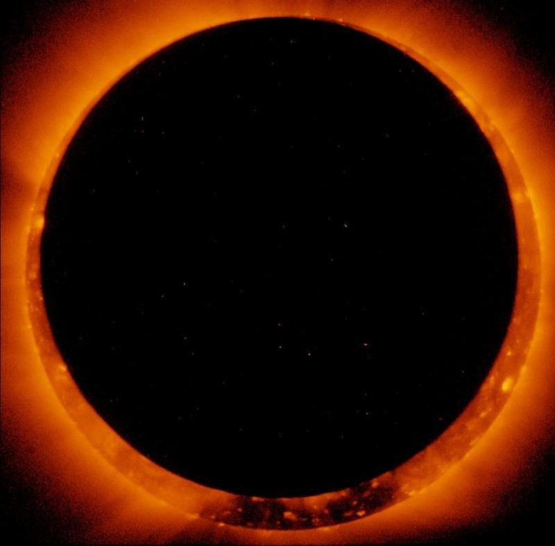 Eclipse solar anular: saiba os locais para observar o fenômeno em Teresina