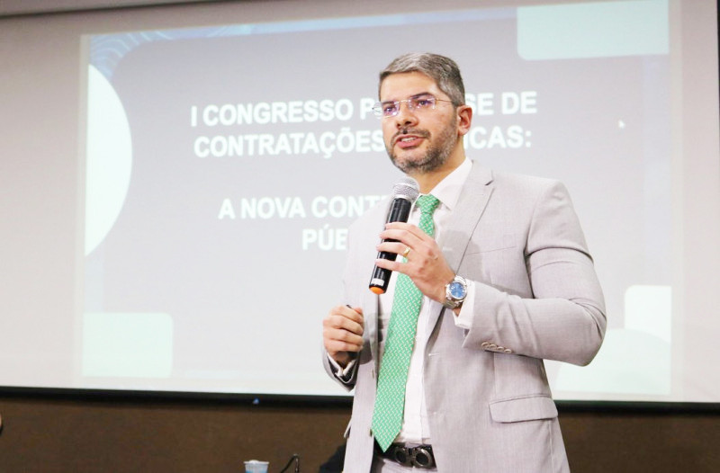 Advogado Welson Oliveira, especialista em direito eleitoral - (Arquivo Pessoal)