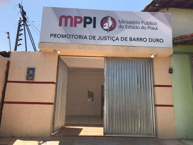 MPPI pede afastamento do prefeito de Barro Duro do cargo por suspeita de pagamentos sem licitação