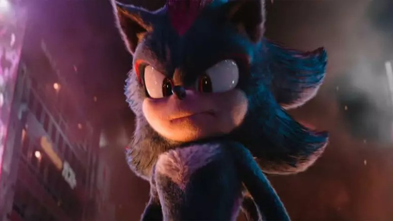 Sonic 3: Keanu Reeves estreia como Shadow em novo filme; veja trailer