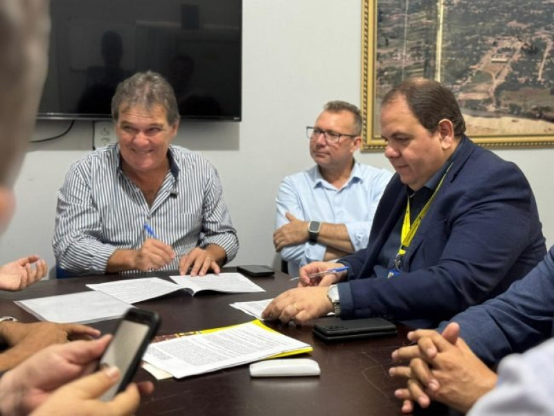 Prefeitura de União tem crédito aprovado para melhoria e construção de estradas na Zona Rural - (Divulgação)