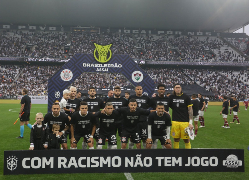 Corinthians pode estar no caminho do Fluminense-PI - (Rodrigo Coca/Agência Corinthians)