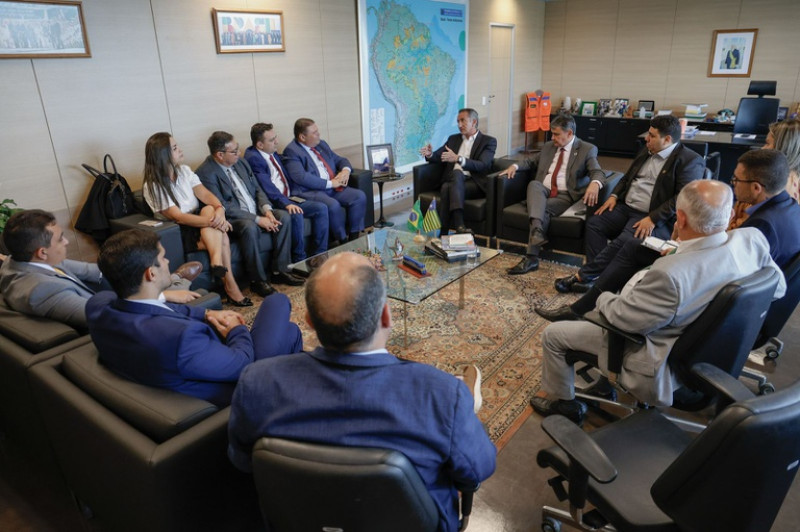 Prefeitos se reunirão hoje (24) com governo federal para discutir a seca no Piauí