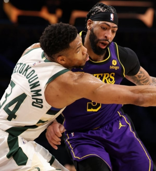 Jogo NBA: Bucks e Lakers se enfrentam em confronto decisivo nesta terça (26)