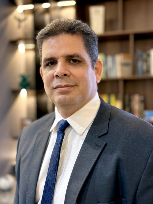 Valdílio Souza Falcão, advogado eleitoral  - (Arquivo Pessoal)