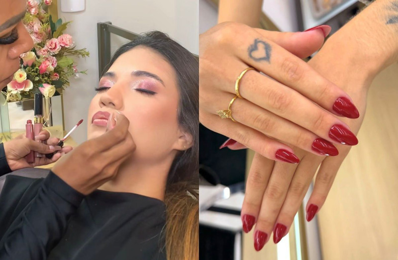Combos especiais para sua beleza no Silvias Hair - (Reprodução/Instagram)