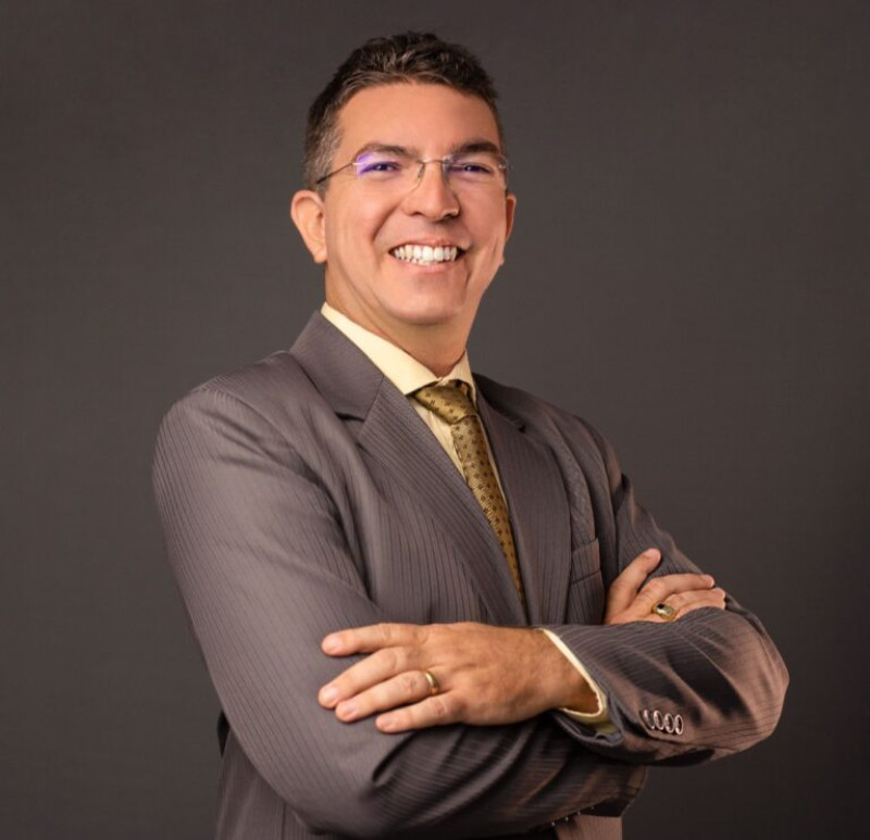 Dario Calçada, professor e orientador - (Divulgação)