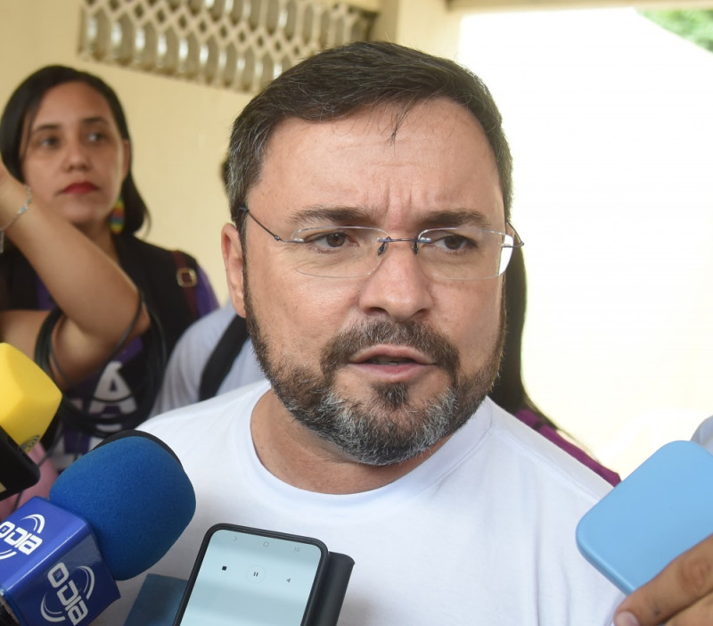 Fábio Novo pré-candidato a Prefeitura de Teresina - (Assis Fernandes/ O DIA)