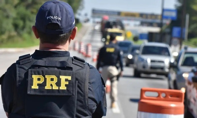 PRF registra alto número de veículos retidos no Piauí durante o Carnaval