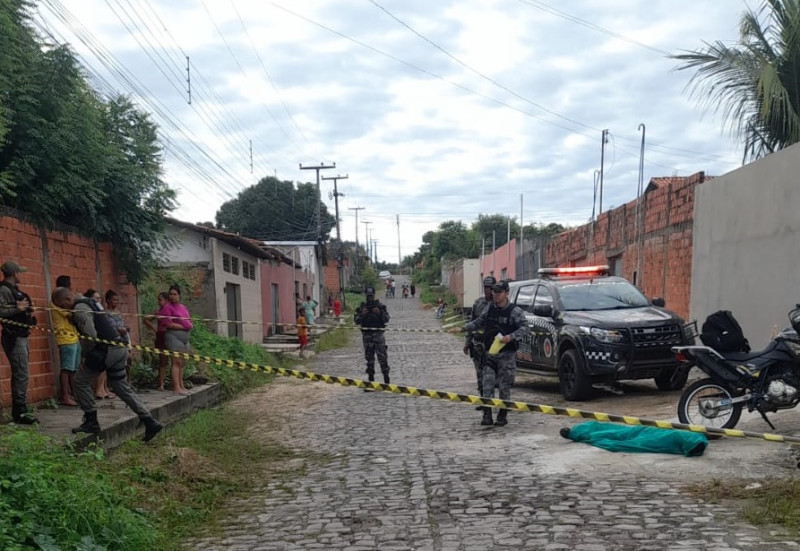Montador de móveis é morto ao reagir a assalto na zona Sul de Teresina