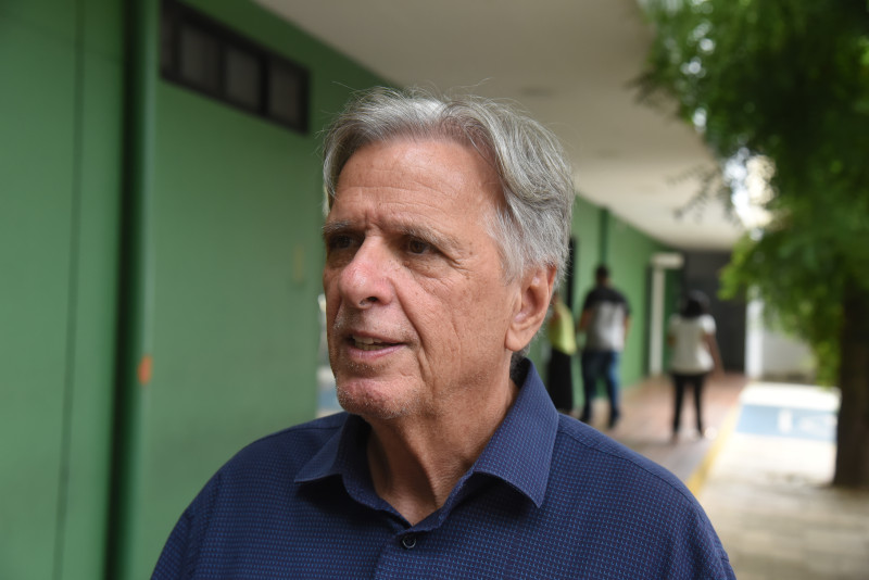 Renato Berger, vereador de Teresina - (Arquivo / O DIA)