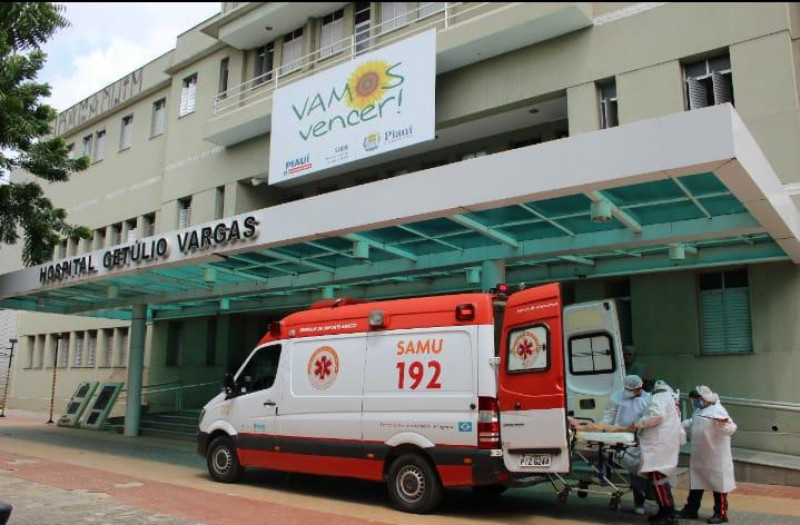 Piauí terá cinco novas bases do Samu e dever receber 12 ambulâncias até o final de 2023