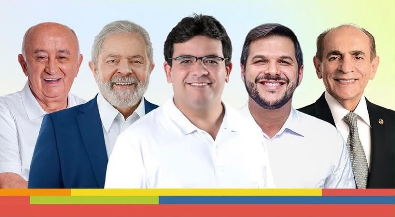 Convenção neste sábado (25) oficializa chapa majoritária governista