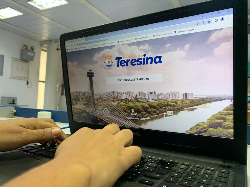 8 mil servidores ainda não realizaram o recadastramento da Prefeitura de Teresina