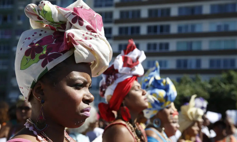Dia da Consciência Negra se torna feriado nacional - (Tânia Rêgo/Agência Brasil)