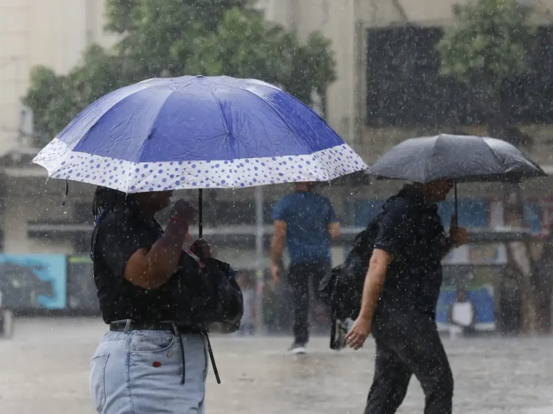 Cinco estados estão em alerta de tempestade pelo INMET; veja onde