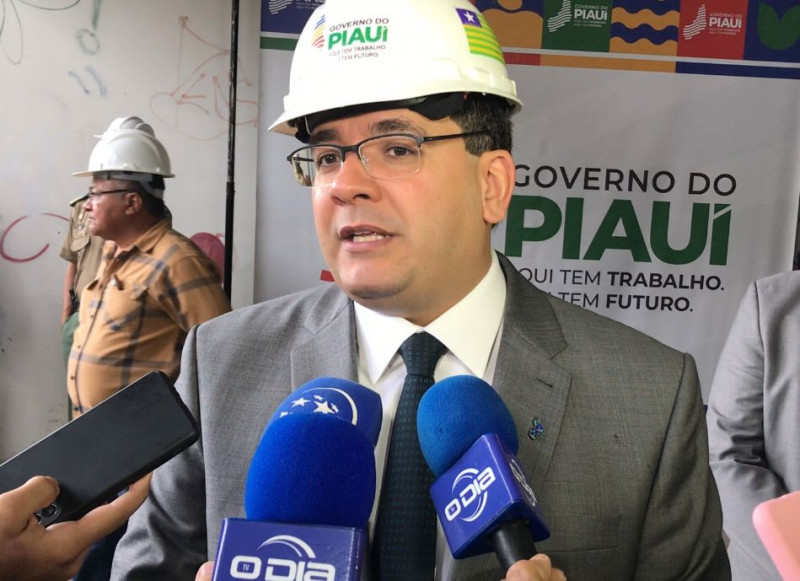 Reajuste dos servidores: Rafael diz que governo vai se esforçar para melhorar a proposta