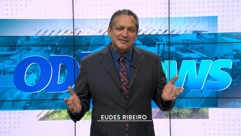 "O Dia News" será liderado pelo apresentador Eudes Ribeiro - (Reprodução)