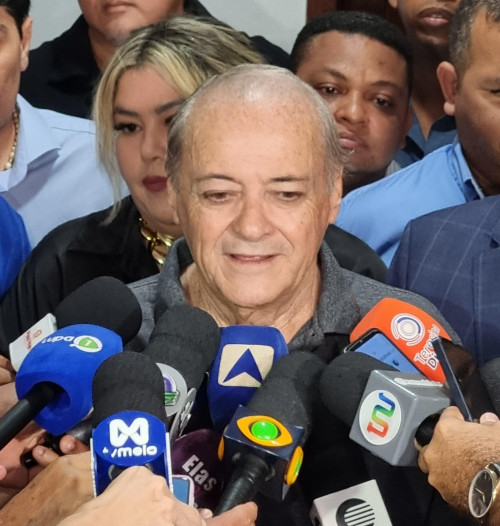 Silvio Mendes anuncia que recursos do FPM de Teresina não sofrerão redução em 2025