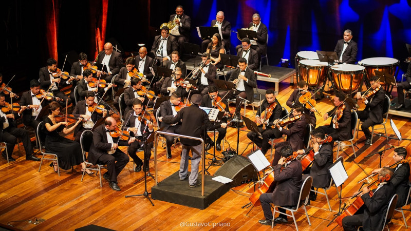 Orquestra Sinfônica de Teresina se torna patrimônio cultural imaterial da capital