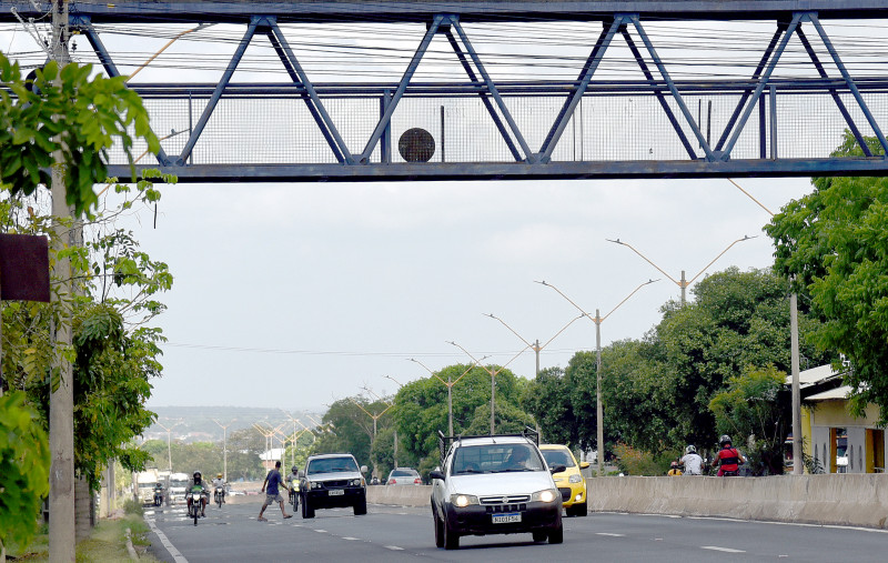 Em 2023, Piauí registra aumento no número de acidentes nas rodovias federais