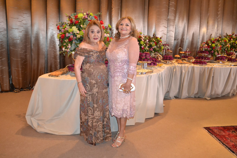 Festa dos 100 anos de dona Maria Borges - (Mauro Veras)