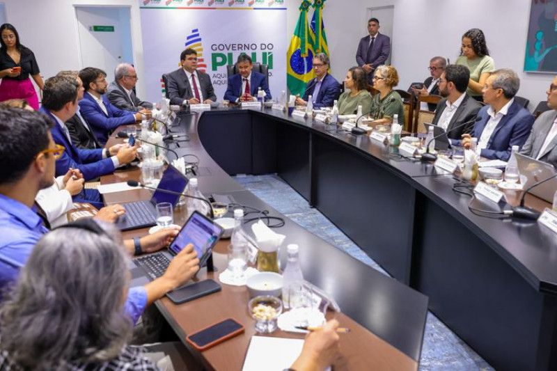 Piauí será apresentado como referência em redução da pobreza no encontro do G20, em Teresina