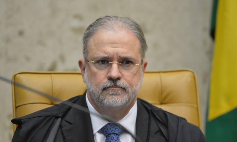 Procurador Geral da República, Augusto Aras - (Fabio Rodrigues Pozzebom/Arquivo/Agência Brasil Justiça)