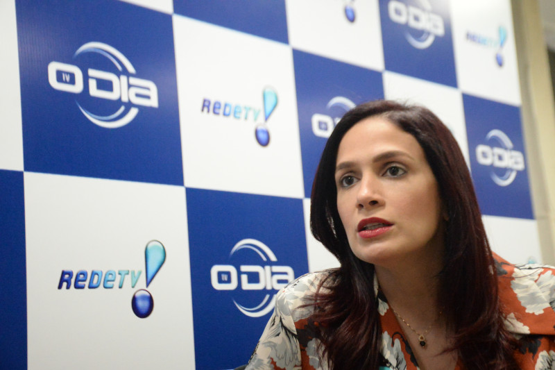 Geórgia Nunes é advogada especialista em Direito Eleitoral - (Assis Fernandes/O Dia)