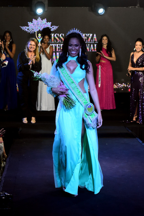 Miss Piauí Beleza Internacional, Izadora Raysa - (Jailson Soares/O Dia)