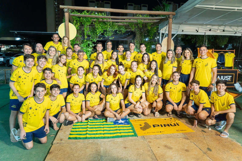 Piauí estreia na Copa das Federações de Beach Tennis em Fortaleza