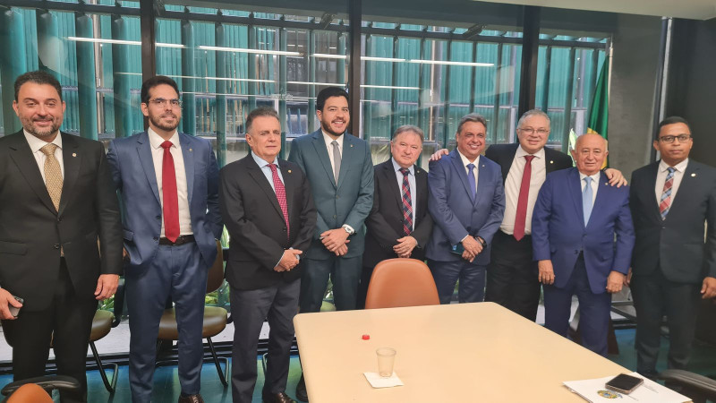 Deputado do Partido dos Trabalhadores, Merlong Solano é eleito coordenador da Bancada Federal